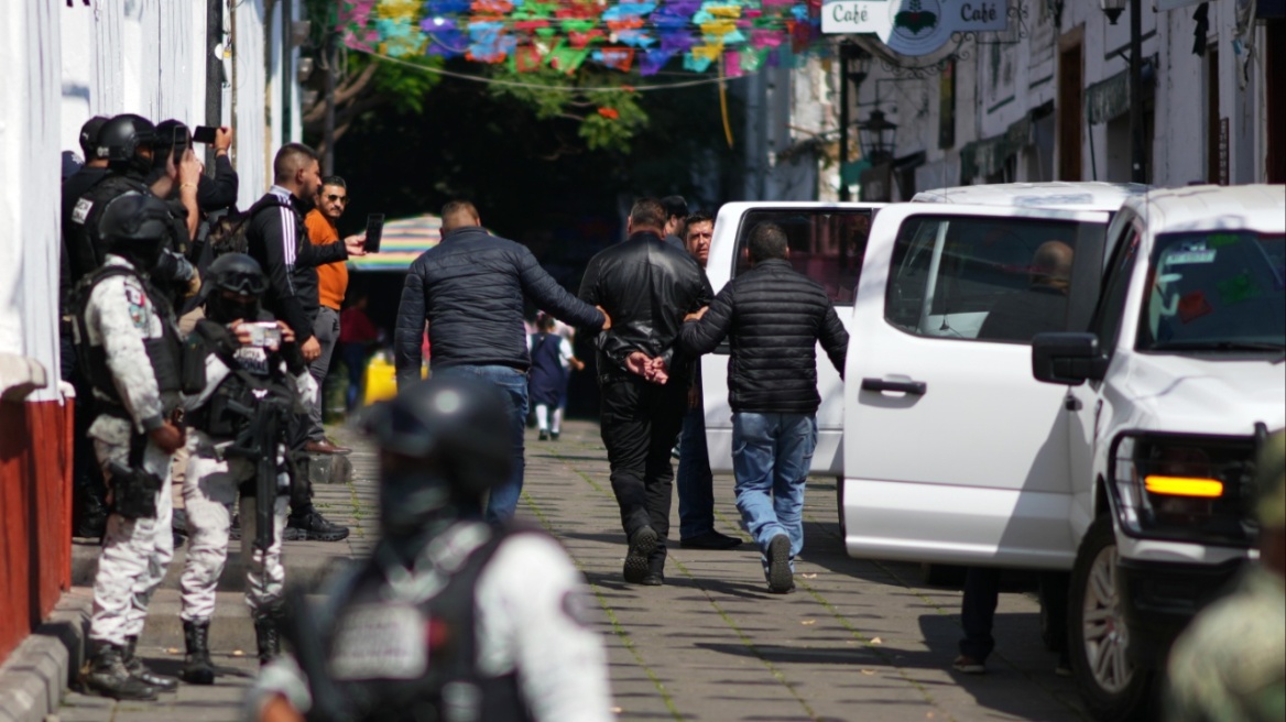 Συνελήφθησαν 7 σωματοφύλακες του δολοφονημένου δημάρχου της Ουρουαπάν - Κατηγορούνται για συνεργεία στο έγκλημα  