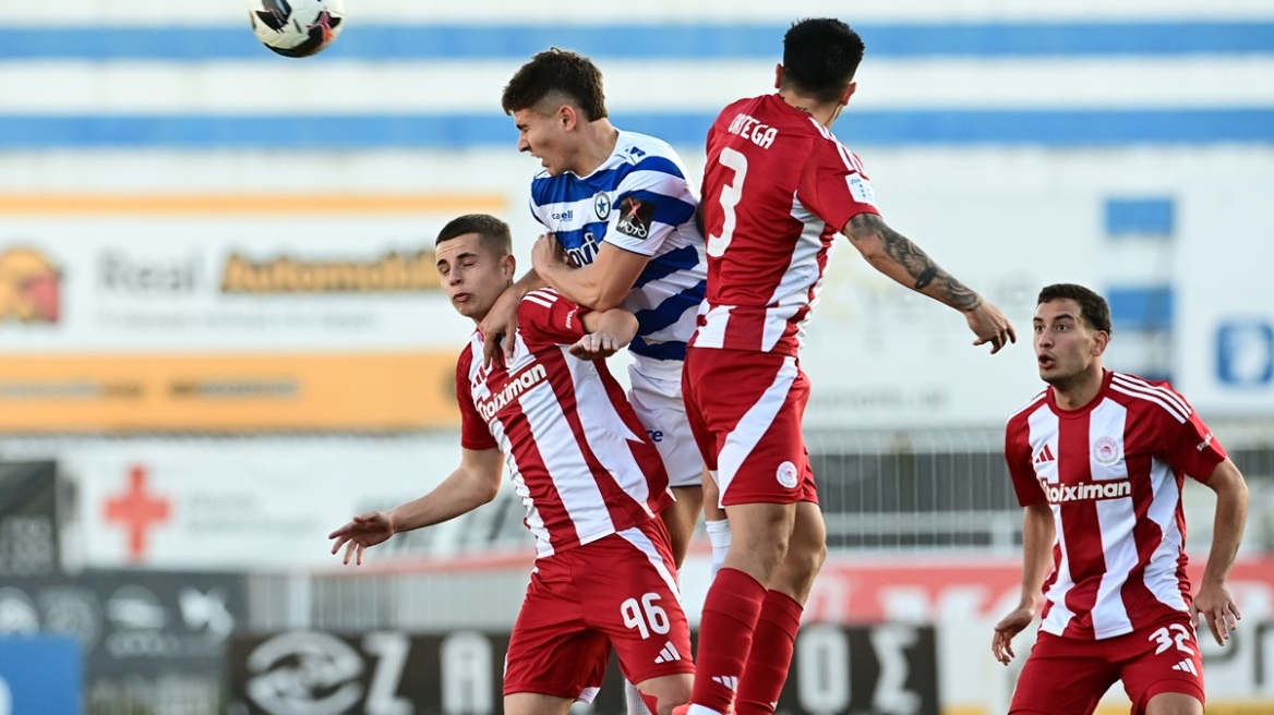 Αθλητικές μεταδόσεις Σαββάτου: Πού θα δείτε Ολυμπιακός - Ατρόμητος και Αστέρας Τρίπολης - Παναιτωλικός