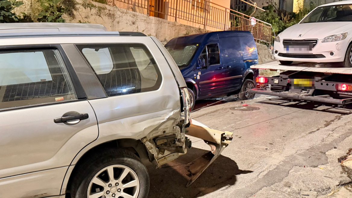 Νέες εικόνες από το σημείο όπου παρασύρθηκε και σκοτώθηκε η 75χρονη στο Παγκράτι - Βίντεο