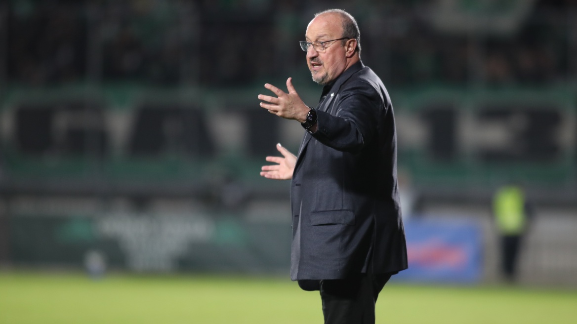 Μπενίτεθ: «Μου άρεσε ο χαρακτήρας της ομάδας, ο Τετέ είναι παίκτης με προοπτική»