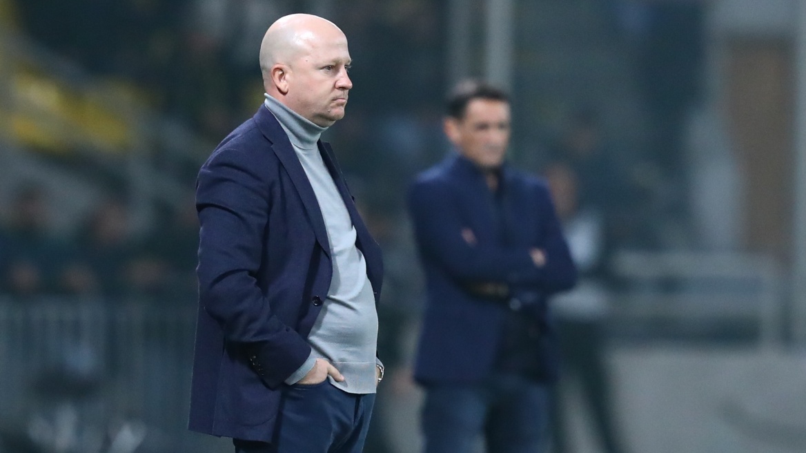 Νίκολιτς: «Οι δυο φορ ήταν ρίσκο που μας βγήκε»
