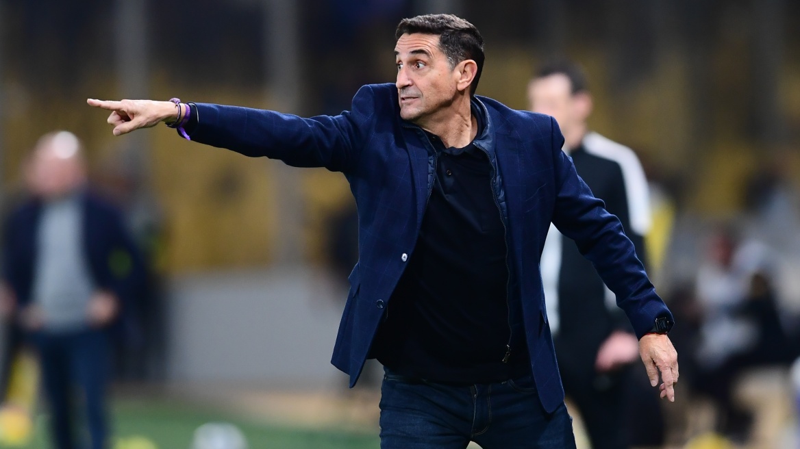 Χιμένεθ: «Είναι σοβαρός ο τραυματισμός του Αλφαρέλα και δεν ξέρουμε πότε θα επιστρέψει»
