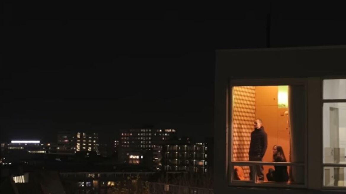 «Το μικρότερο διαμέρισμα στον κόσμο»: Αγόρασε αποθήκη 7 τ.μ. για 11.000 ευρώ, τη σχεδίασε με τέσσερα δωμάτια και σάουνα (βίντεο)