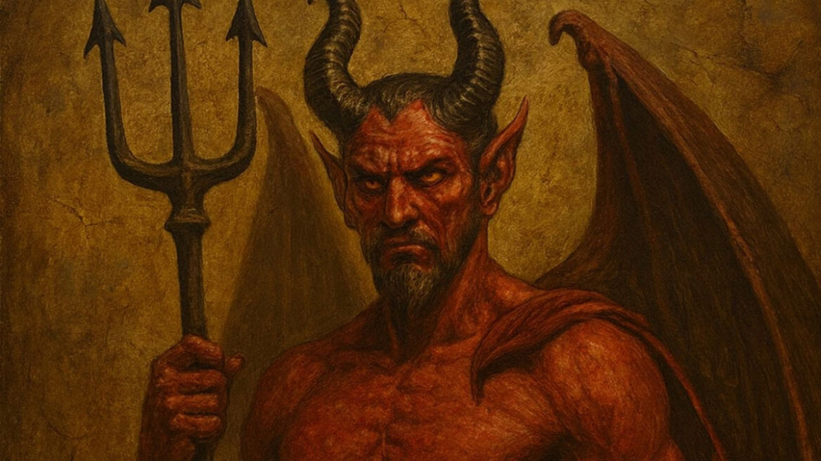 Πώς ήταν πραγματικά ο Διάβολος στη Βίβλο και γιατί δεν έμοιαζε καθόλου με αυτόν που ξέρουμε σήμερα