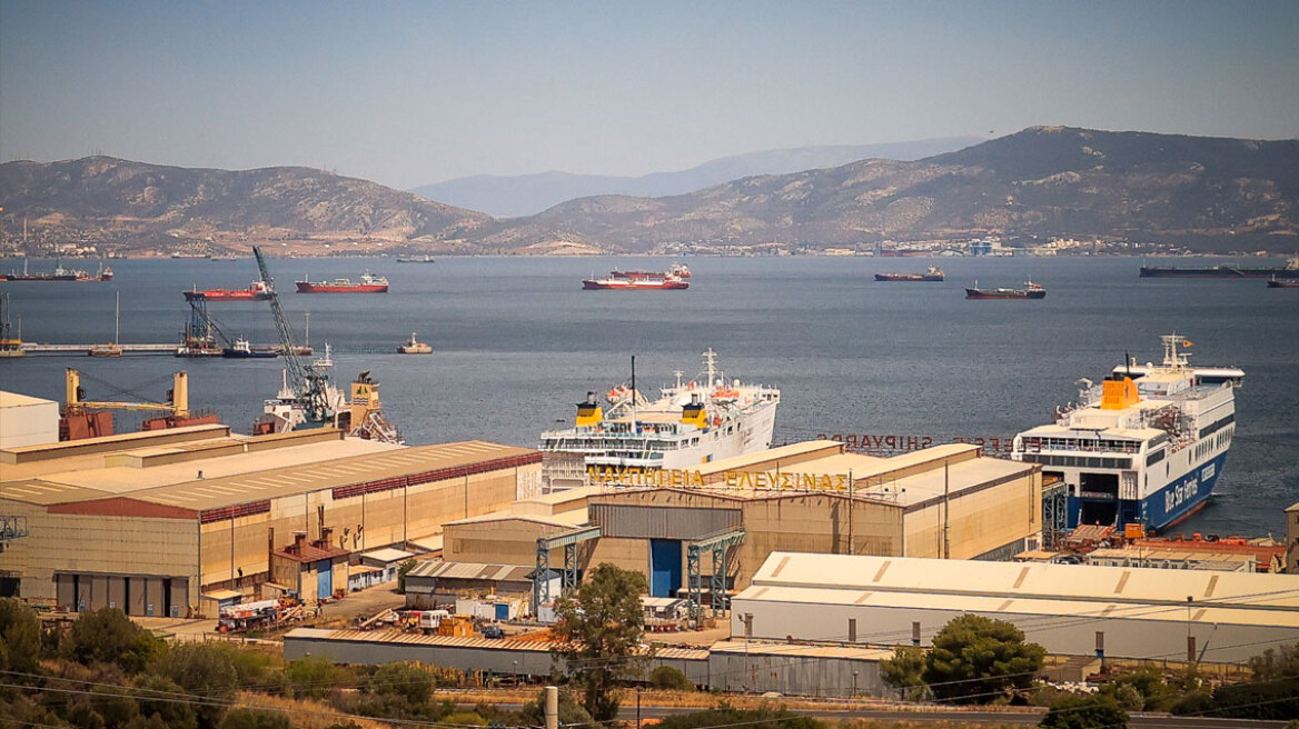 Ελευσίνα – Θριάσιο: 500 εκατ. για τον νέο υπερ–κόμβο logistics που αλλάζει τον διαμετακομιστικό χάρτη στην Ανατολική Μεσόγειο