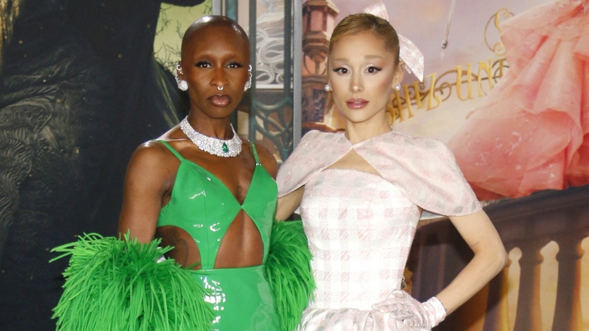 Ερίβο για την επίθεση που δέχτηκε η Γκράντε από θαυμαστή της: Ήθελα απλώς να σιγουρευτώ ότι η φίλη μου ήταν ασφαλής
