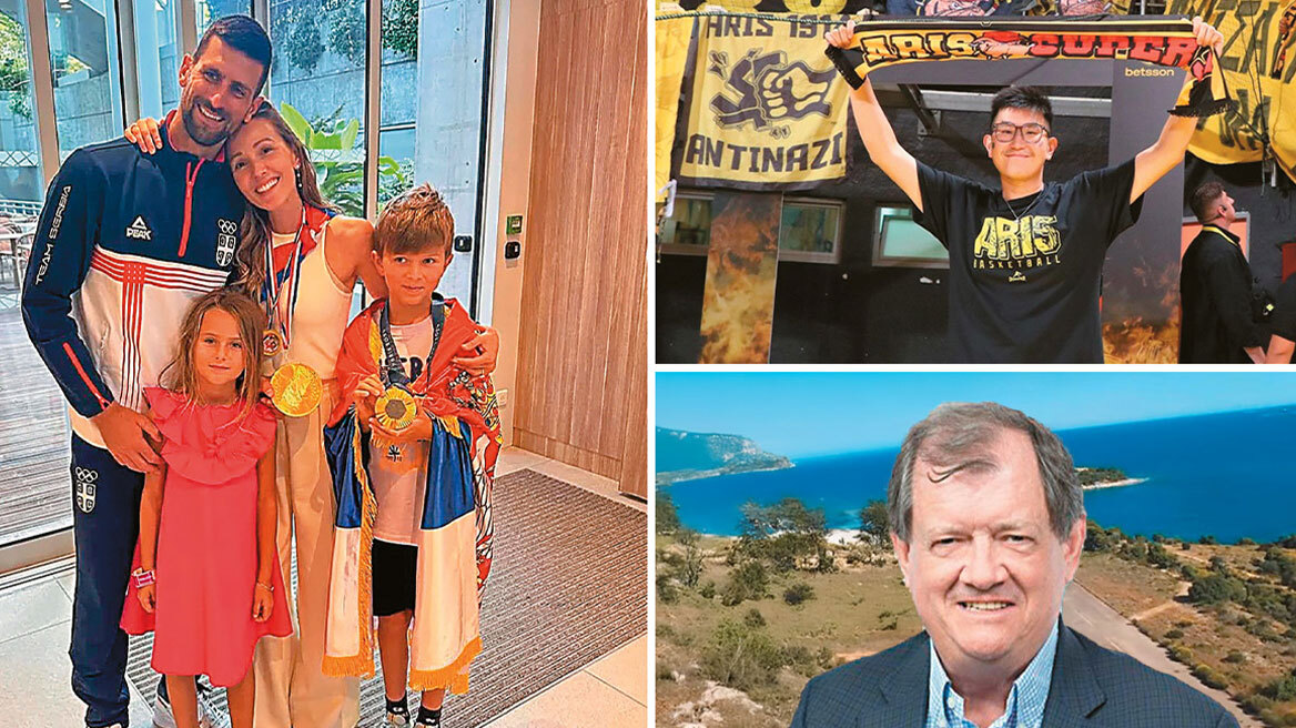 Έρχονται Ελλάδα 1.200 millionaires με 7,7 δισ. ευρώ στις βαλίτσες τους - Στην όγδοη θέση παγκοσμίως η χώρα μας  