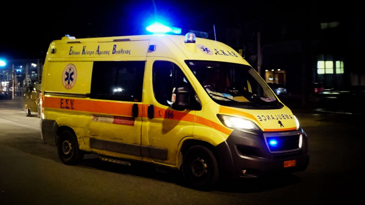 Τραγωδία στη Θεσσαλονίκη: Νεκρός 23χρονος σε τροχαίο, η μηχανή του καρφώθηκε σε προστατευτικές μπάρες
