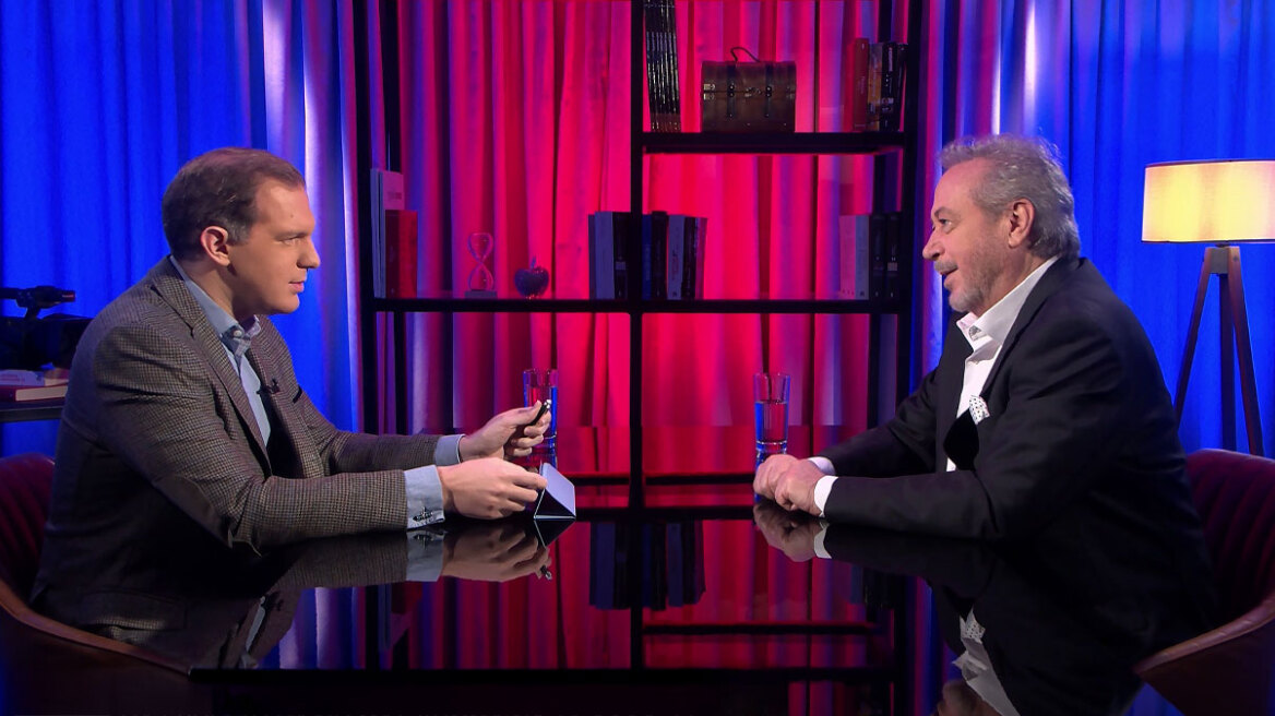 Ο Γρηγόρης Βαλτινός στο protothema: Έχει ανέβει η ποιότητα, έχουμε καταπληκτικούς ηθοποιούς - Ζούμε σε μια εποχή που βλέπουμε μόνο νούμερα