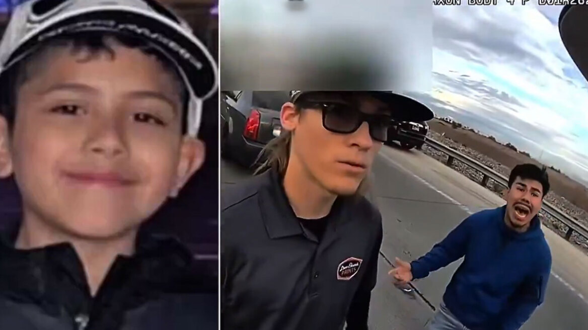 Νεκρός 11χρονος από πυροβολισμό μετά από καβγά οδηγών στη Νεβάδα - «Το παιδί μου είναι νεκρό», φώναζε ο πατριός του, δείτε βίντεο 