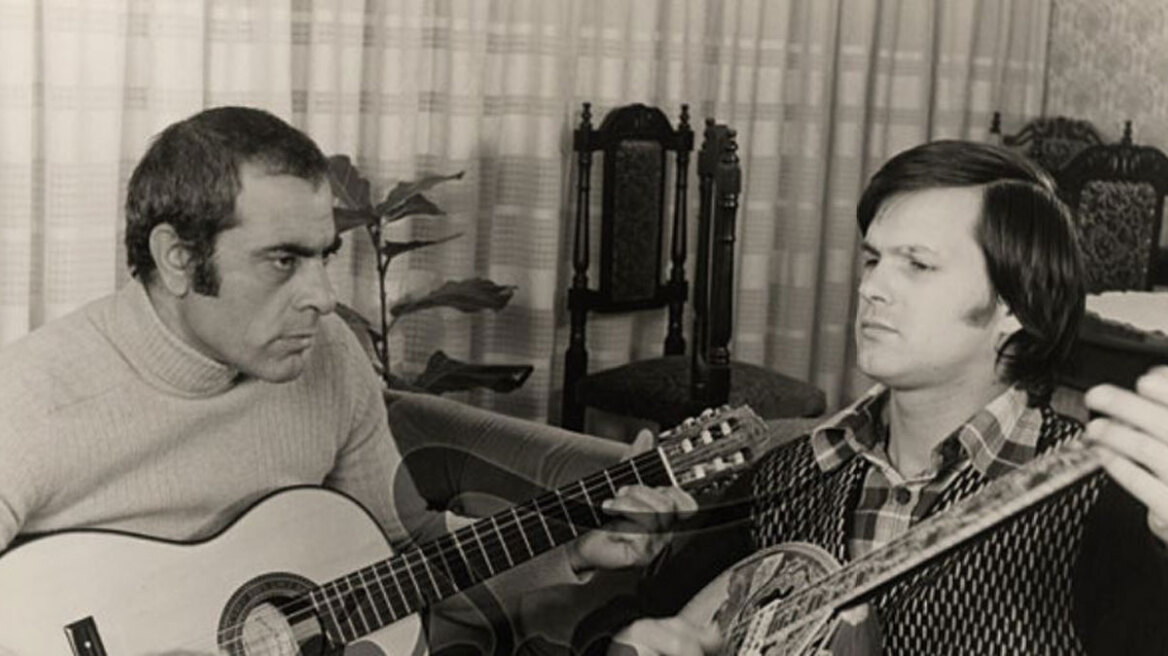 Νικολόπουλος: Μυθοπλασία το «Υπάρχω», ο Καζαντζίδης ήταν δύσκολος άνθρωπος - Έλεγε ότι ήμασταν συνδημιουργοί σε 35 τραγούδια