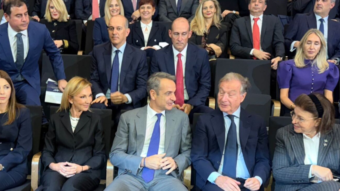 Η Ενωση Ελλήνων Εφοπλιστών και το σχέδιο «Αγιος Νικόλαος» για τη Θεσσαλία