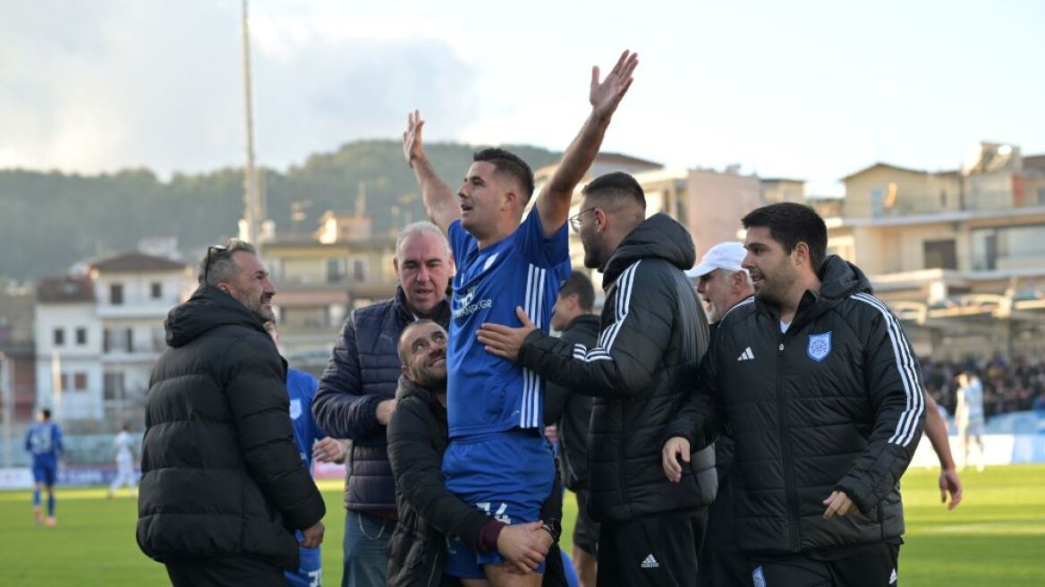 Ο ΠΑΣ Γιάννινα 1-0 τον Μακεδονικό στο ντέρμπι παραμονής του Α' ομίλου της Super League 2