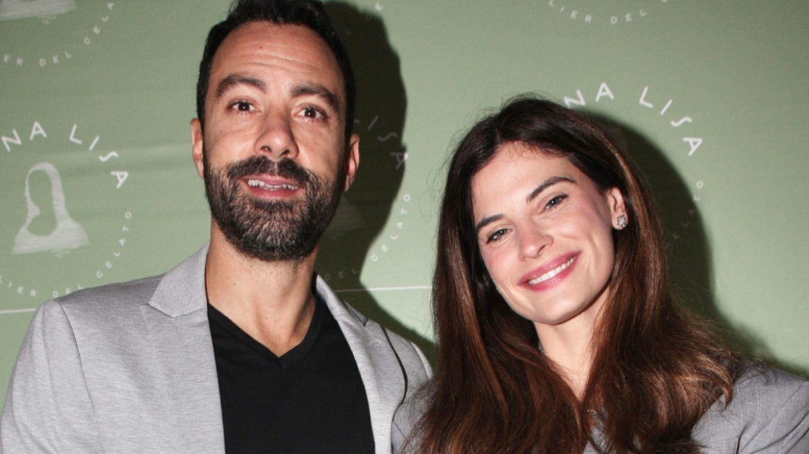 Χριστίνα Μπόμπα για Σάκη Τανιμανίδη: Ένιωθα ότι θα γίνει καλός μπαμπάς, ήξερα ότι ήταν γεννημένος για οικογένεια