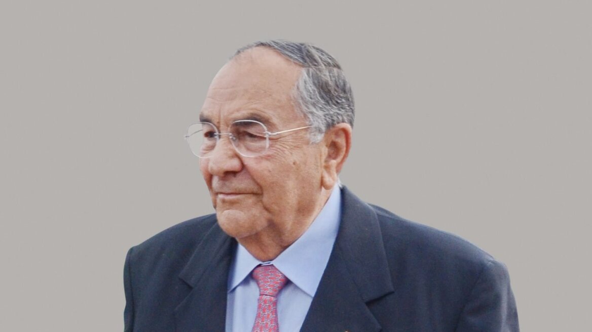 Έφυγε από τη ζωή ο Νικόλαος Σούτος, μια από τις σημαντικές προσωπικότητες της ελληνικής ναυτιλίας