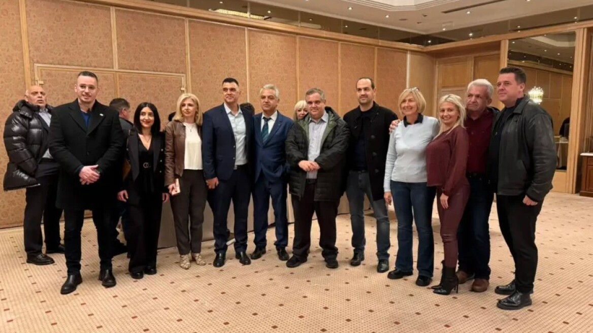 Στα Ιωάννινα ο Υφυπουργός Εσωτερικών - Θα συμμετάσχει σε κυβερνητική σύσκεψη για τις ζημιές από την κακοκαιρία

