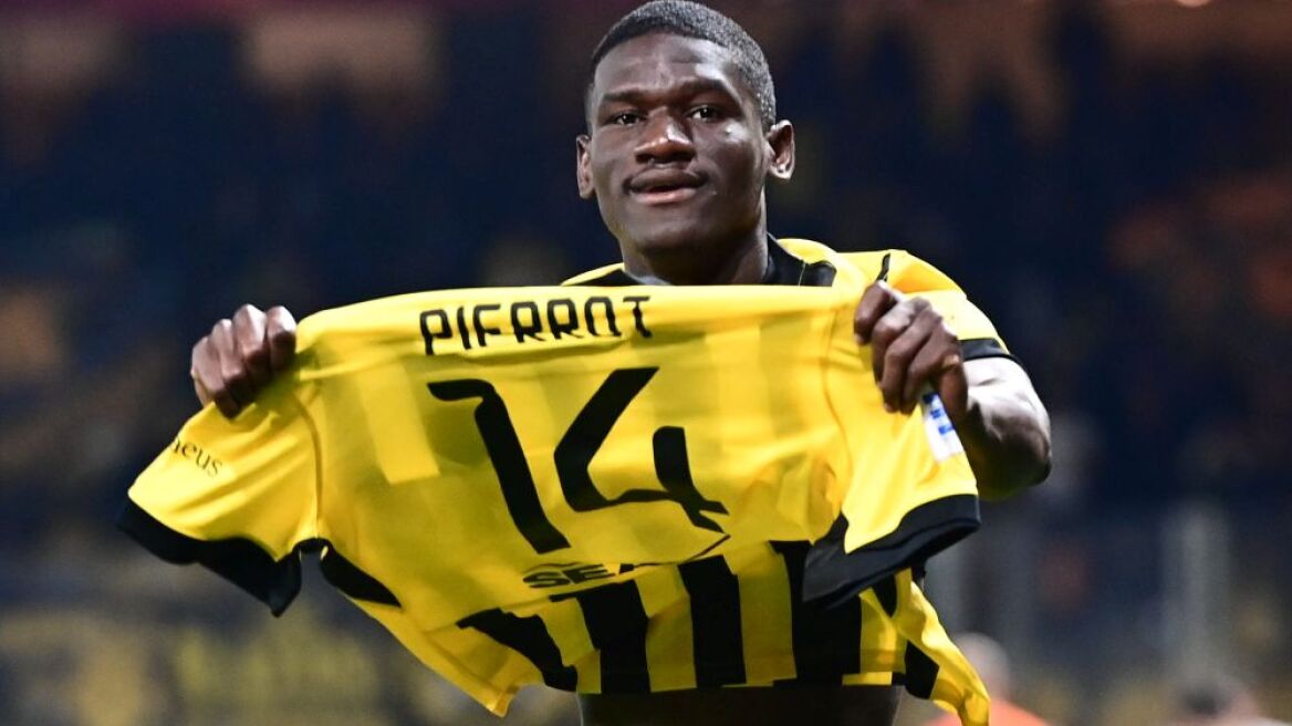 Ο Πιερό κάνει αρθροσκόπηση και επιστρέφει τέλη Δεκεμβρίου