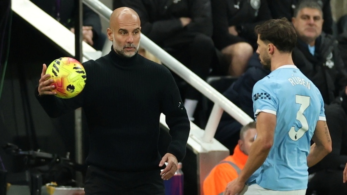 Ο Γκουαρδιόλα απολογήθηκε για την... επίθεση στον κάμεραμαν: «Ντράπηκα όταν είδα τι έκανα»
