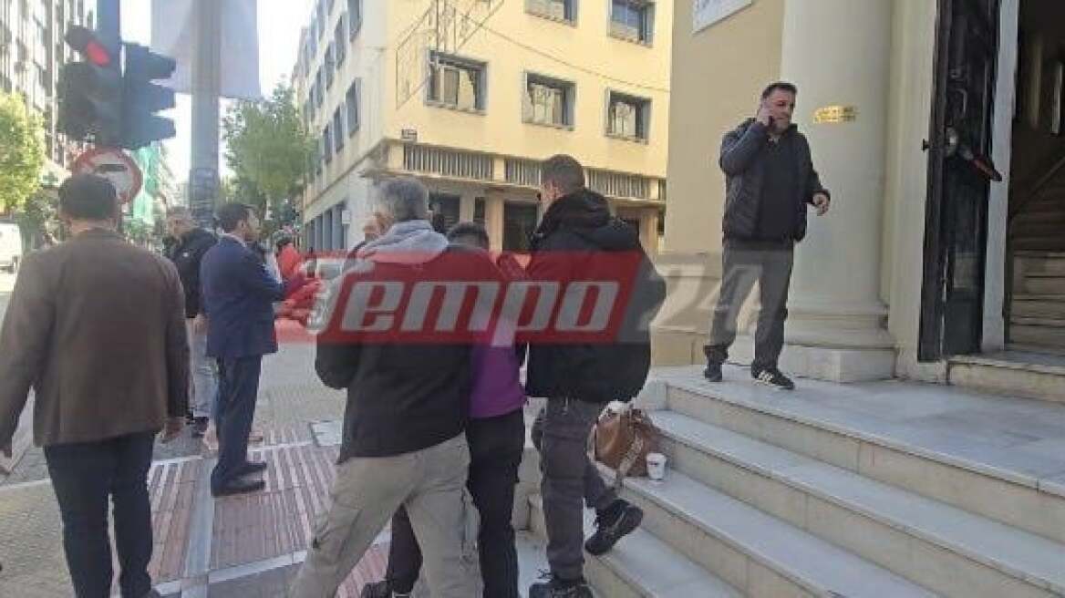 Πάτρα: Προφυλακίστηκε ο 16χρονος  που κατηγορείται για τον βιασμό της 12χρονης