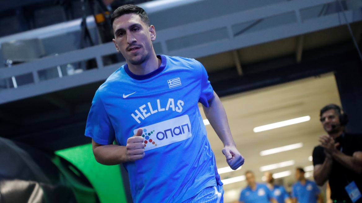 Εθνική μπάσκετ: Άρχισε η προετοιμασία στη Θεσσαλονίκη - Ποιοι διεθνείς έδωσαν το «παρών»
