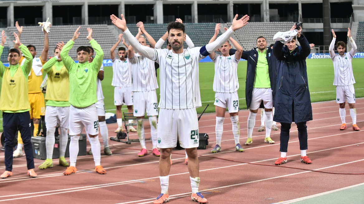 Βαθμολογία Super League: Ο Λεβαδειακός μόνος τέταρτος, ανέβηκε ο ΟΦΗ