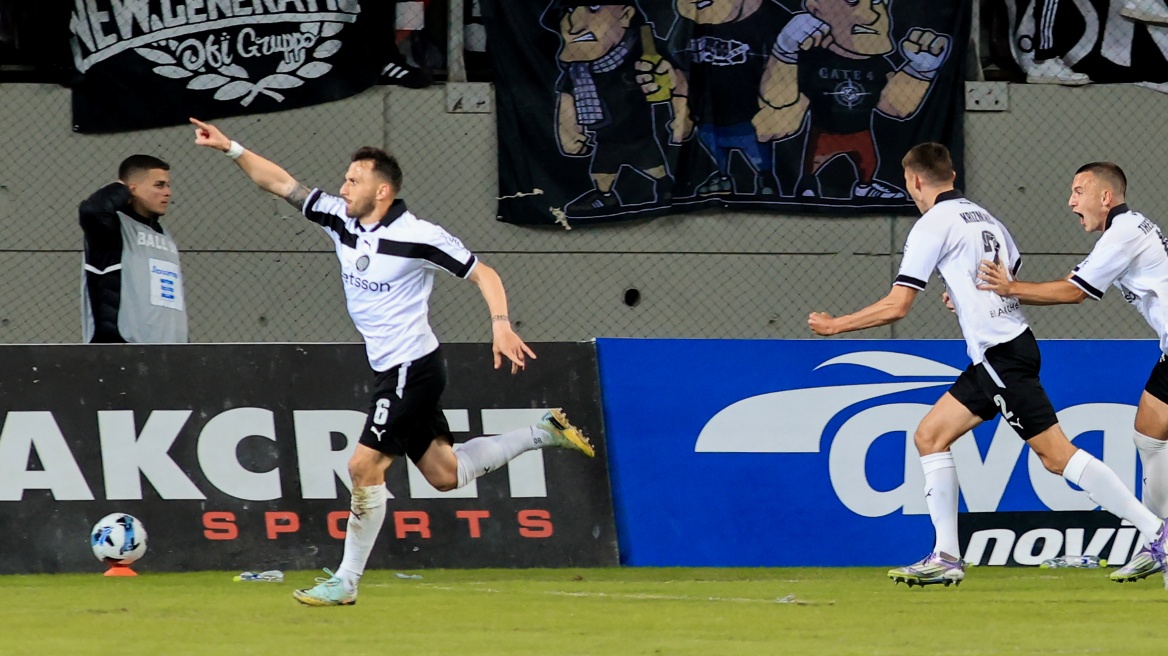 Ο ΟΦΗ πήρε νίκη-ανάσα με 2-1 στη Λάρισα βυθίζοντας την ΑΕΛ - Δείτε τα γκολ
