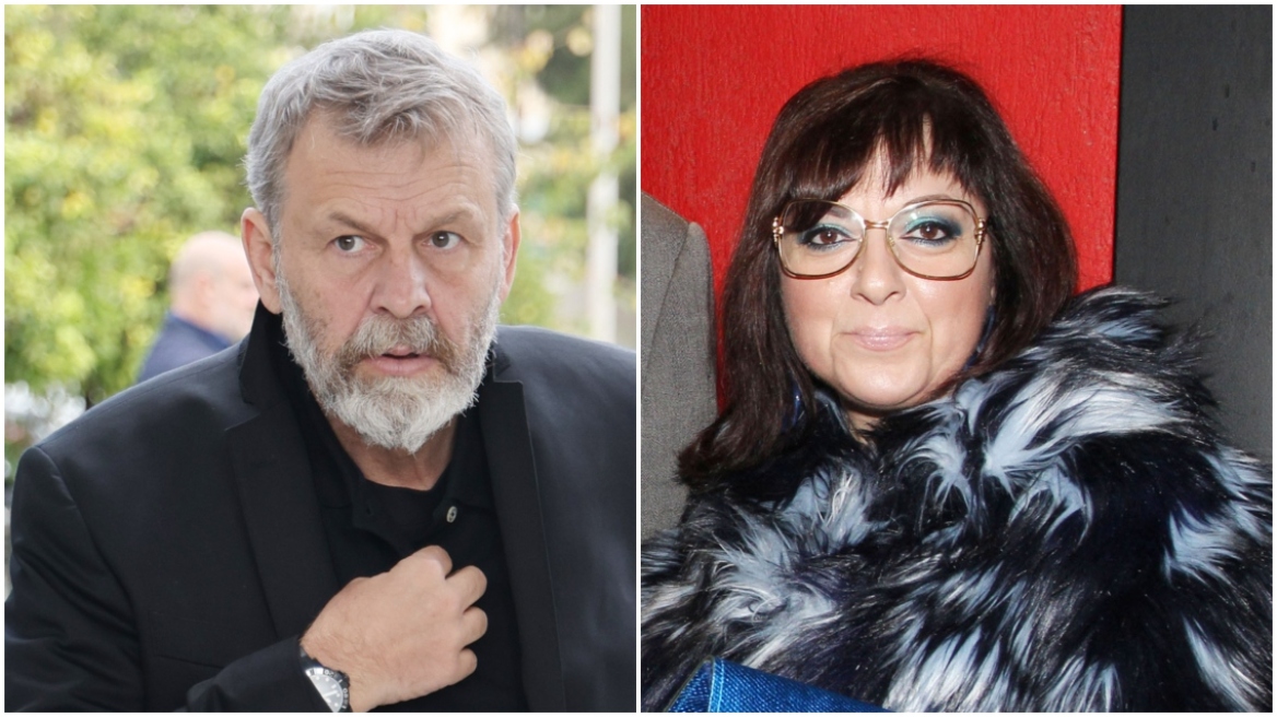 O Απόστολος Γκλέτσος αρνήθηκε να απαντήσει σε ερώτηση ρεπόρτερ για τη Σοφία Μουτίδου: «Έρχεσαι τώρα να με ρωτήσεις γι’ αυτό;»