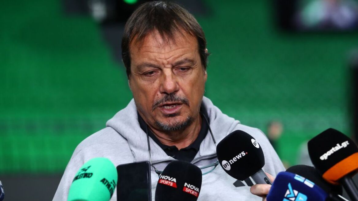 Aταμάν: «Eκπληξη για μένα που δεν είναι έτοιμοι να παίξουν Όσμαν και Γιούρτσεβεν»