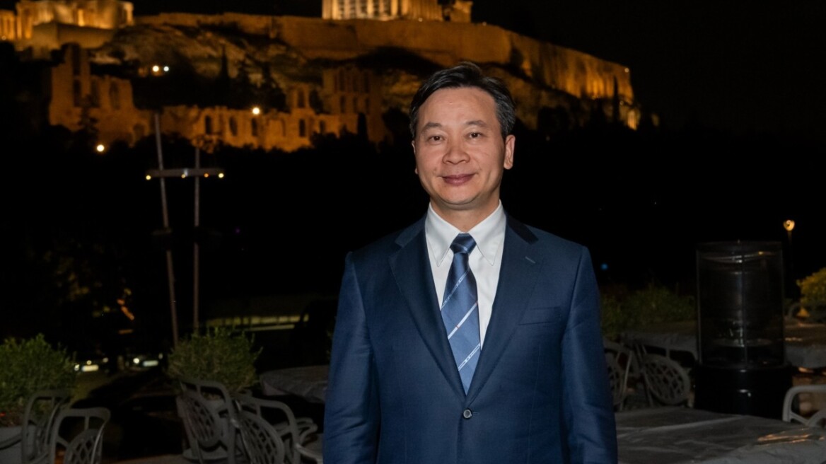 Ελληνο-κινεζικές συνεργασίες: Νέες προοπτικές στην Ναυτιλία και τις επενδύσεις