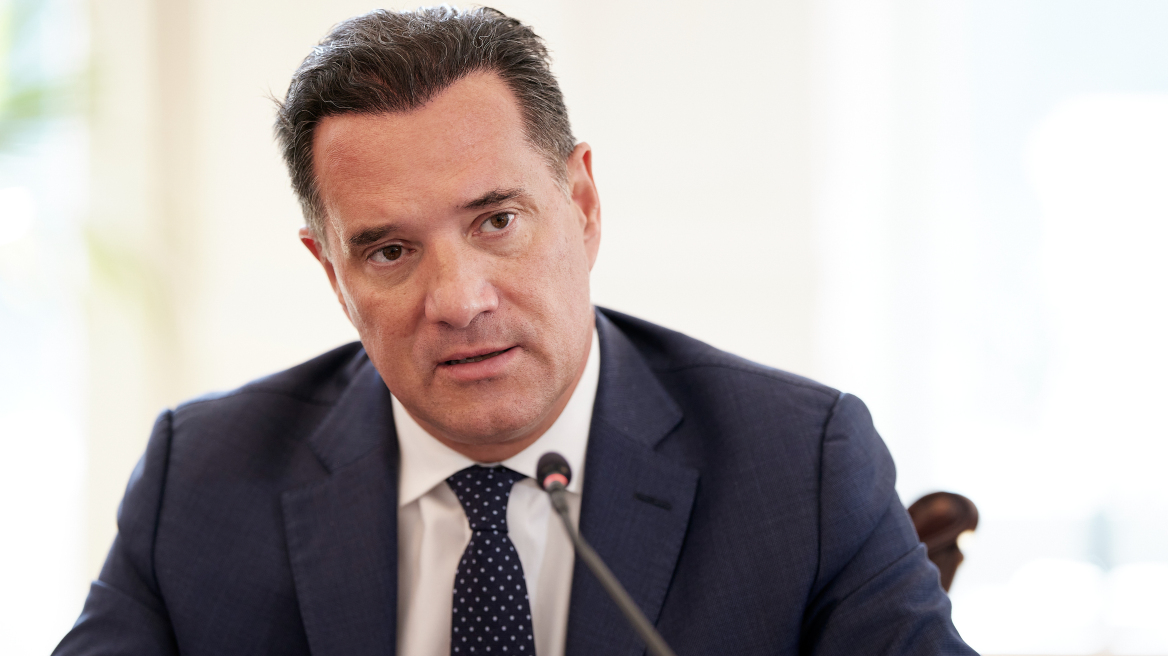 Γεωργιάδης: Πήγε ο Τσίπρας σαν άλλος «Σαντάμ» είπε είστε μηδέν, όποιος δεν γουστάρει θα τον εξαφανίσω και οι άλλοι χαμογελούσαν στον εξώστη