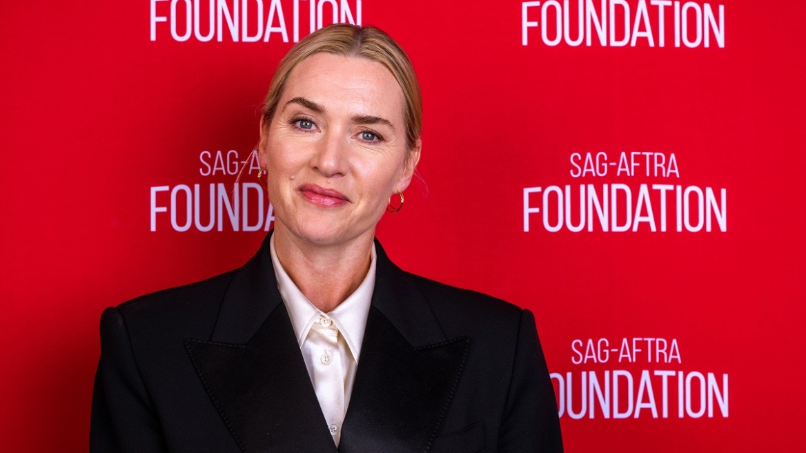 Κέιτ Γουίνσλετ: Όταν συνάντησε τον βασιλιά Κάρολο φορώντας διάφανα ρούχα - «Σκεφτόμουν: Ρώγες!»
