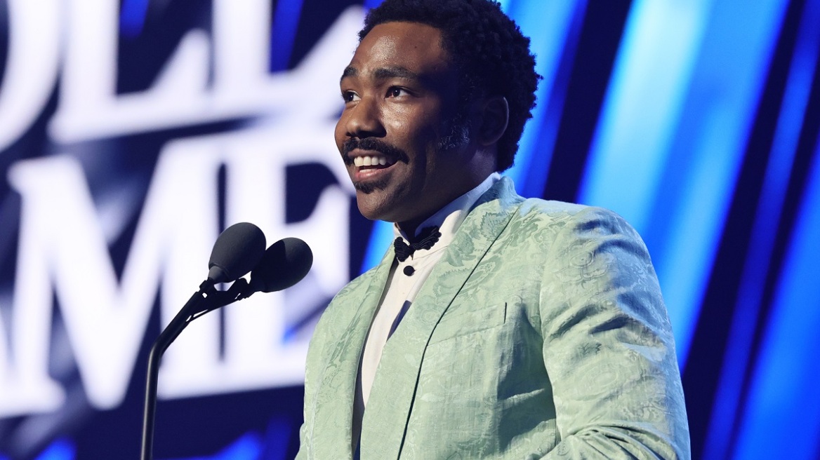 Ντόναλντ Γκλόβερ: Ο 42χρονος ηθοποιός και τραγουδιστής (Childish Gambino) αποκάλυψε ότι έπαθε εγκεφαλικό

