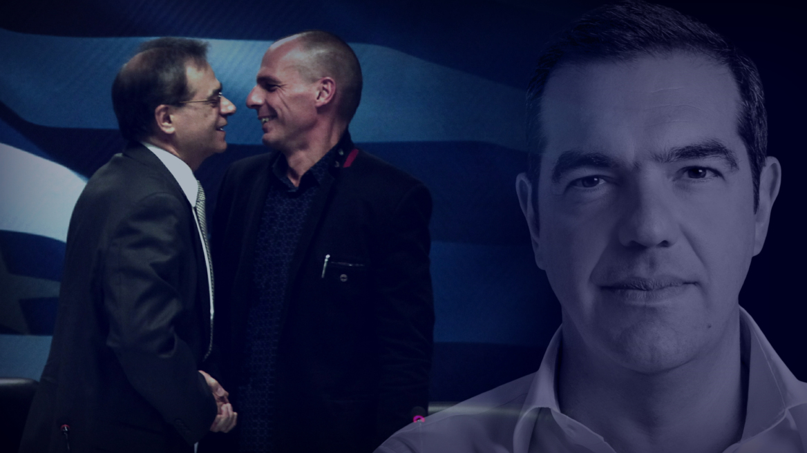 O Τσίπρας για το email Χαρδούβελη: Ο Σαμαράς μου είχε στήσει παγίδα χρεοκοπίας, δούλευε σενάριο «αριστερής παρένθεσης»