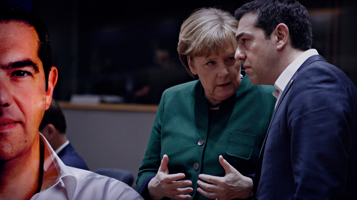 Βιβλίο Τσίπρα: Ο Αλέξης στην Bundesliga της πολιτικής - Η συμπάθεια με τη Μέρκελ