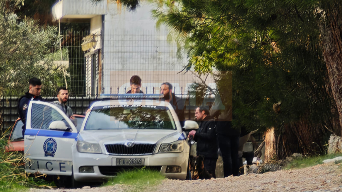 «Δεν μου έδινε να πιω, τσακωθήκαμε και έγινε το κακό» - Τα πρώτα λόγια του 44χρονου αδελφοκτόνου στη Νέα Πέραμο μετά τη σύλληψή του