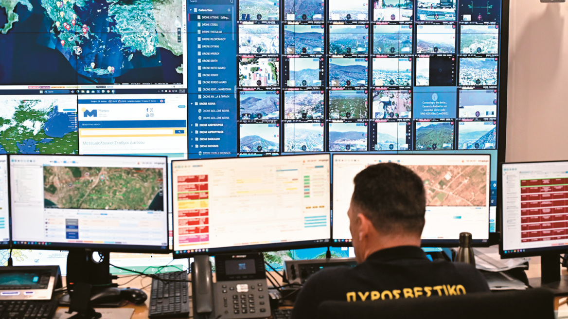 Ελεγχόμενες φωτιές τον Νοέμβριο για να τις γλιτώσουμε το… καλοκαίρι - Όσα αλλάζουν στη δασοπροστασία
