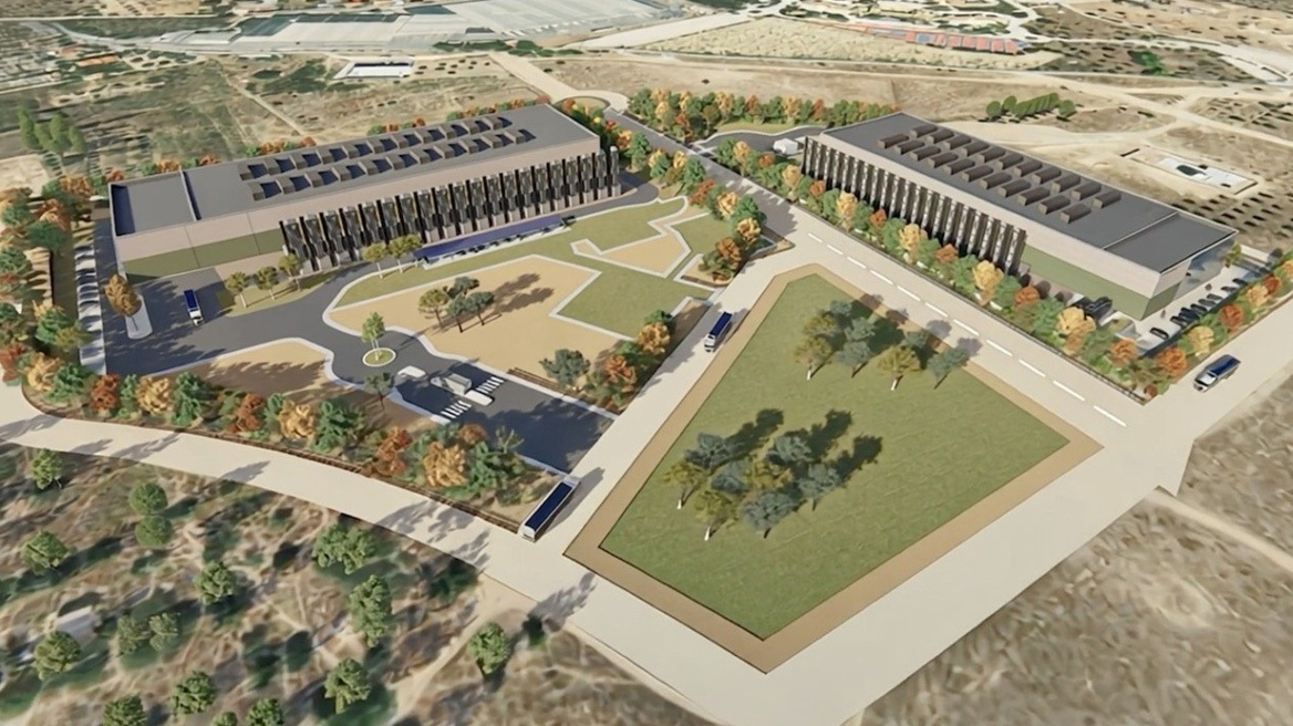 Στα «κάγκελα» οι κάτοικοι για τη δημιουργία τριών Data Centers στα Σπάτα
