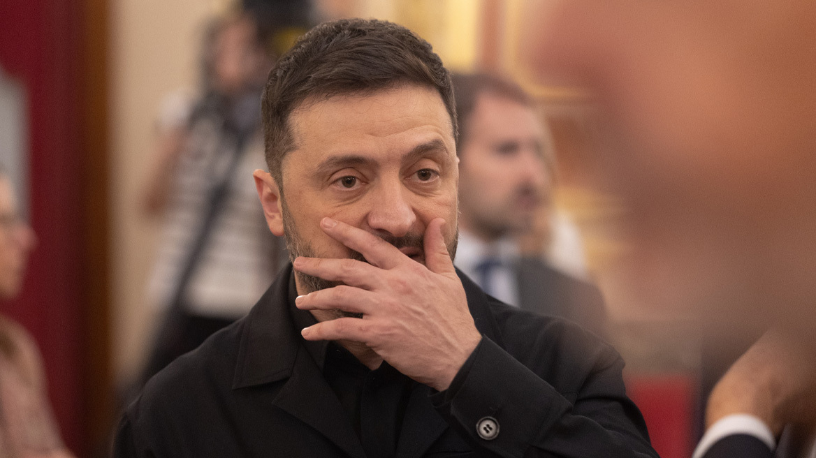 Επιστρέφει στο Κίεβο η αντιπροσωπεία των Ουκρανών, περιμένω ενημέρωση για τη συνέχεια, είπε ο Ζελένσκι - Οι αντιρρήσεις των Ευρωπαίων στο σχέδιο Τραμπ