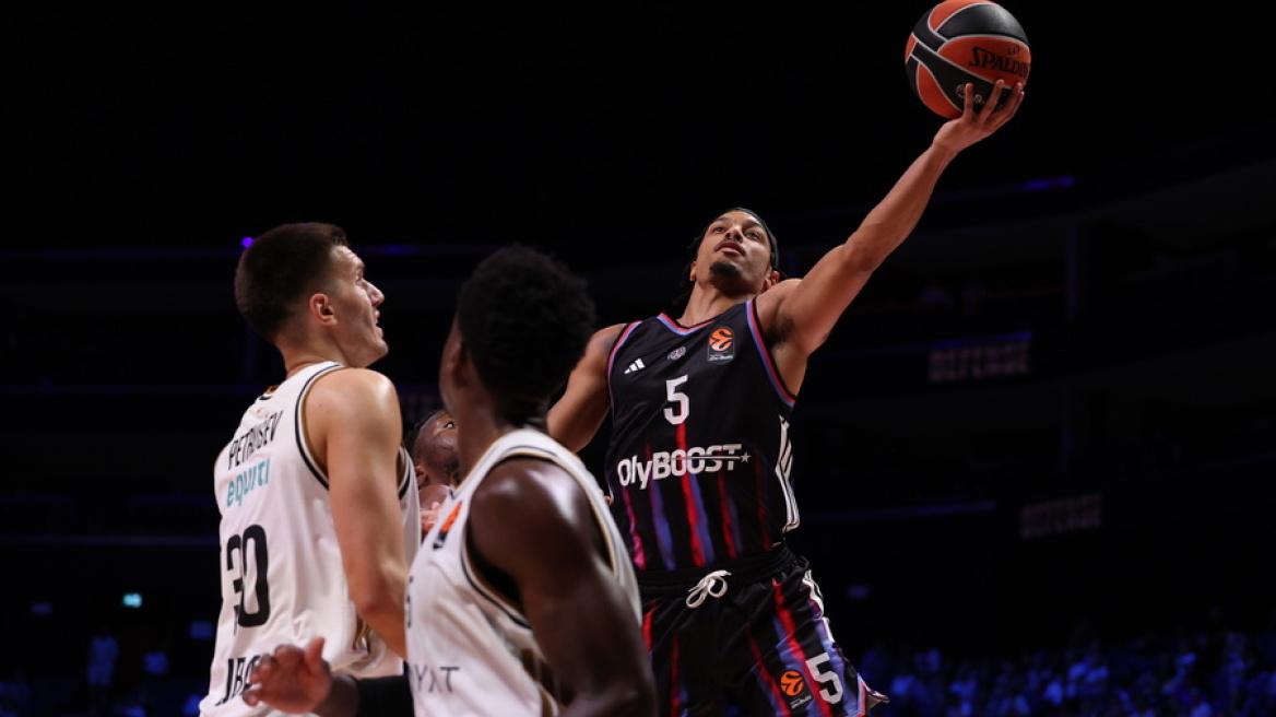 Euroleague: Επέστρεψε στις νίκες η Ντουμπάι BC, 90-89 την Παρί 