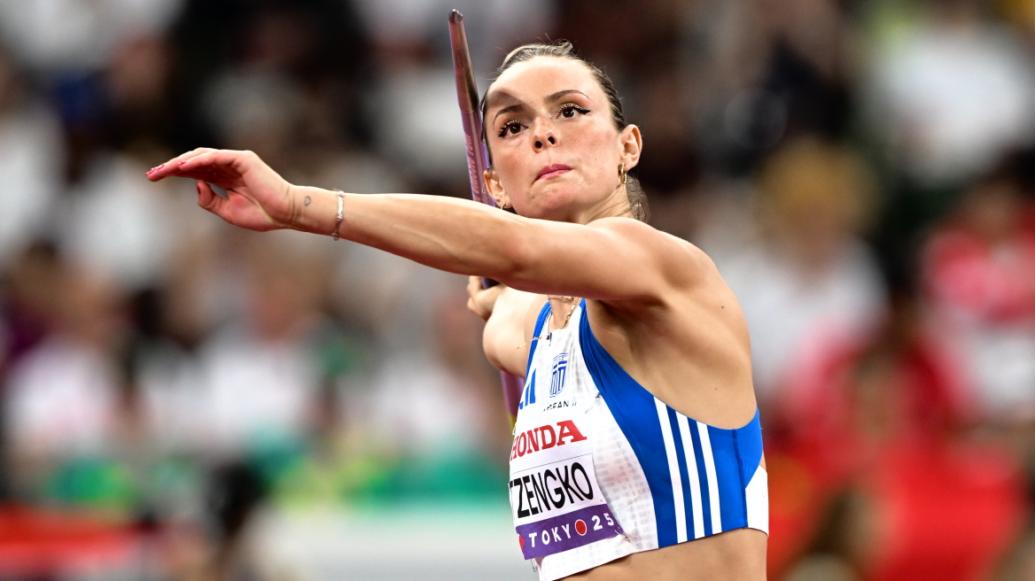 Ελίνα Τζένγκο: Όταν αγωνίζομαι με την Εθνική Ελλάδας το βάρος είναι μεγαλύτερο, όλοι περιμένουν μετάλλιο 