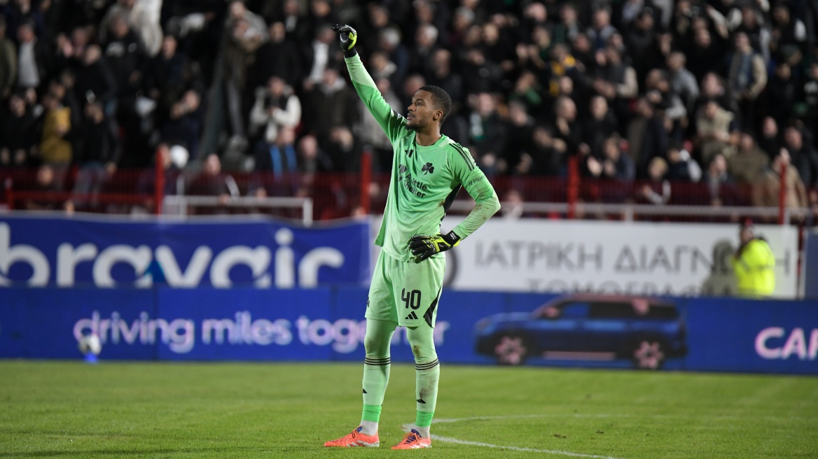 Παναθηναϊκός: Ο Λαφόν κλήθηκε στην Ακτή Ελεφαντοστού για το Κύπελλο Αφρικής
