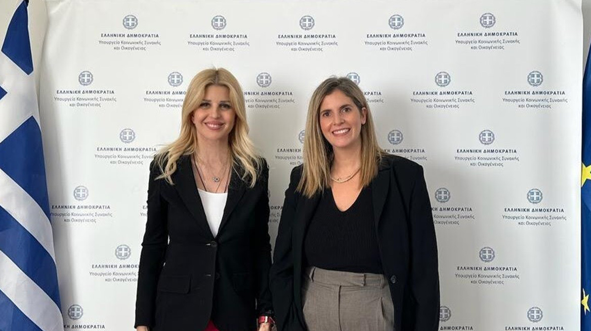 Συνεργασία Υπουργείου Κοινωνικής Συνοχής & Οικογένειας με την Uber Ελλάδος για την ασφαλή μετακίνηση γυναικών-θυμάτων ενδοοικογενειακής βίας