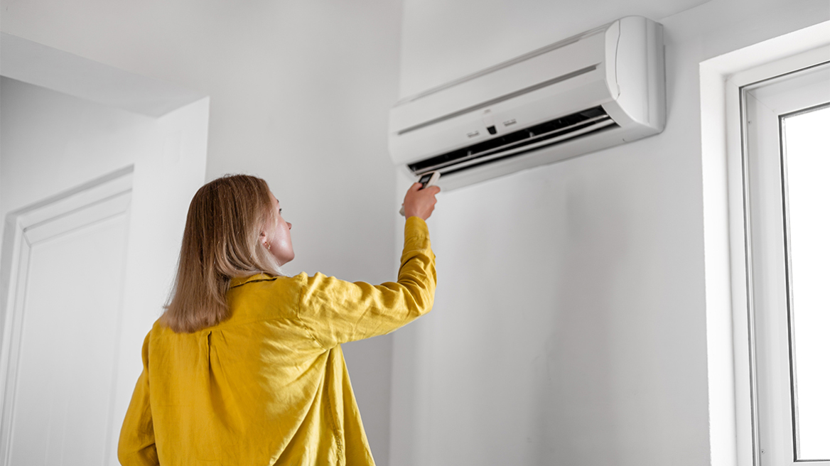 Σε τι θερμοκρασία πρέπει να βάζω το κλιματιστικό τον χειμώνα