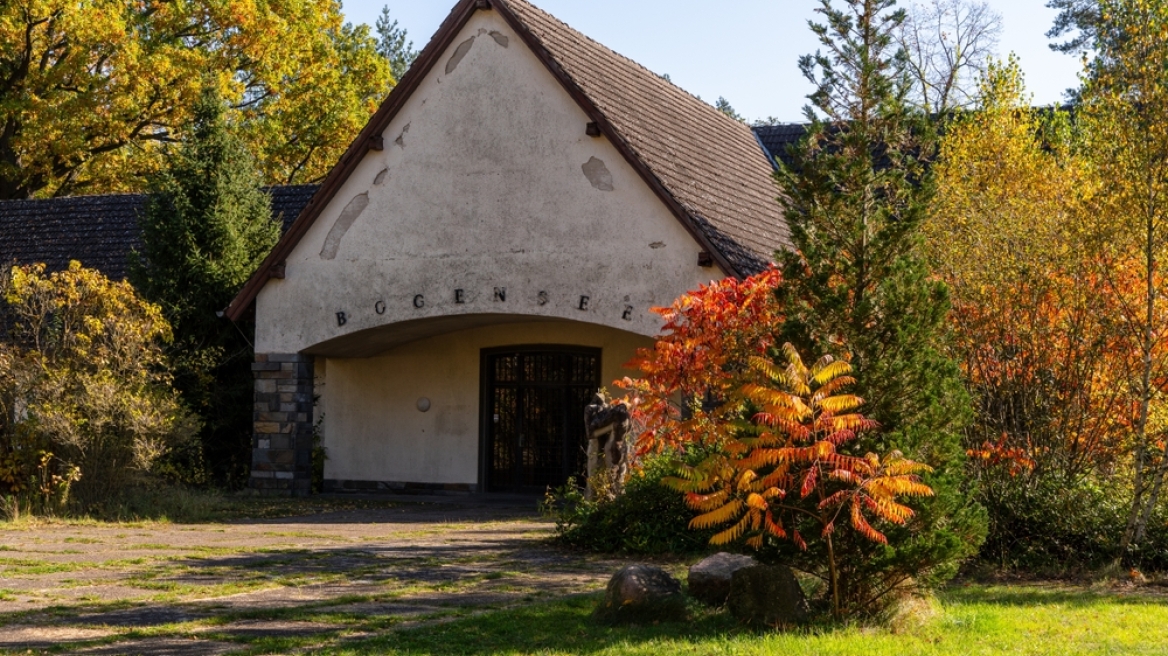 Η ιστορία της βίλας του Γιόσεφ Γκέμπελς: Από «ερωτική φωλιά» του Ναζί προπαγανδιστή... τουριστικό αξιοθέατο 
