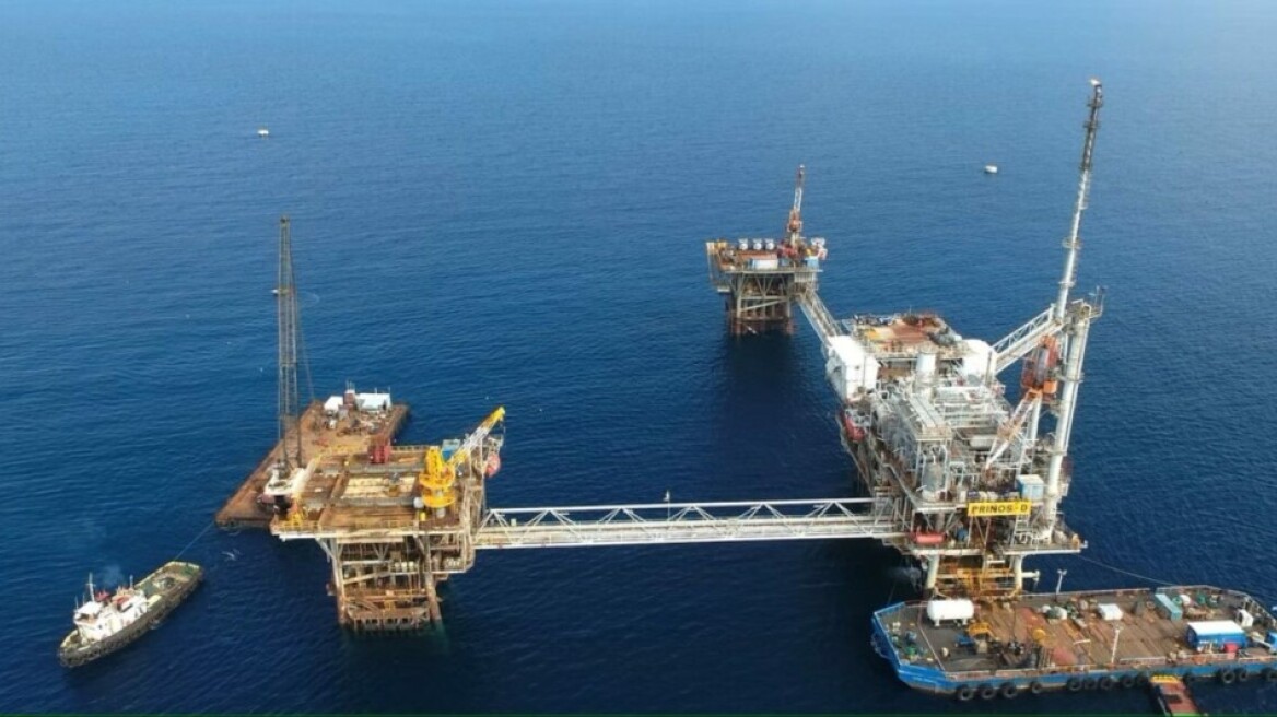 Energean: Η νέα παράταση για τη Ν. Καβάλα και το mega project Prinos CO2 Storage