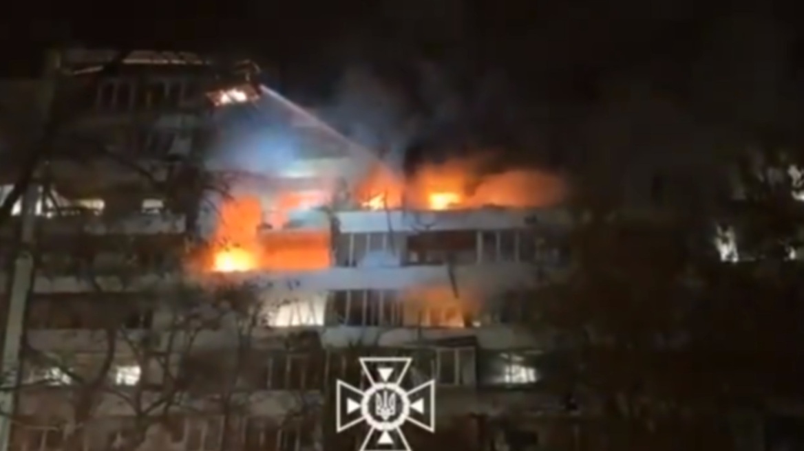 Η Ρωσία βομβάρδισε το Κίεβο μετά την πρόοδο που σημείωσαν Ουκρανία και ΗΠΑ στη Γενεύη - Τουλάχιστον έξι οι νεκροί