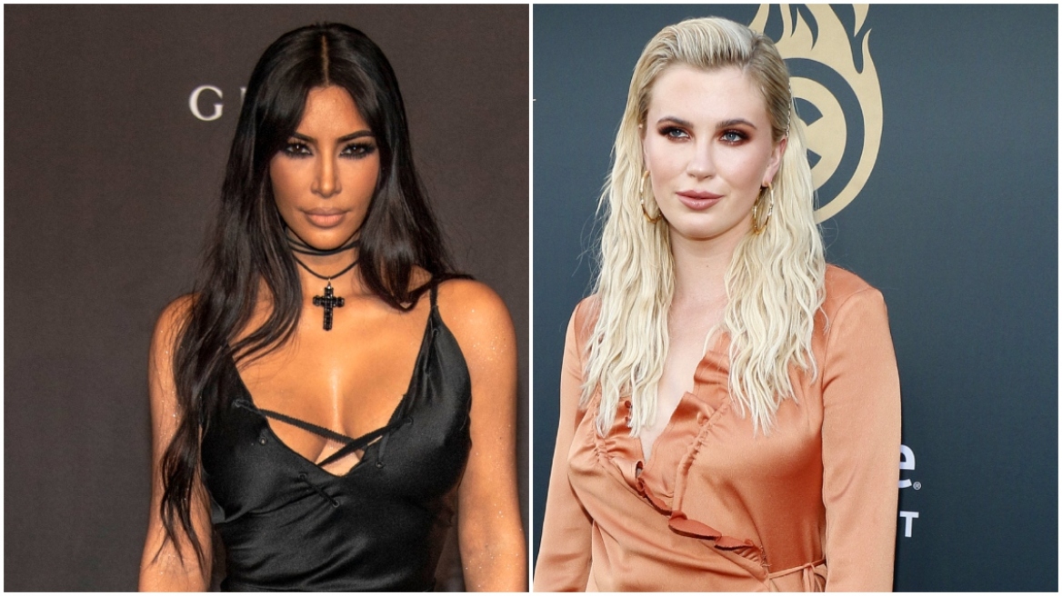 Κιμ Καρντάσιαν: Αντιδράσεις προκάλεσε με την εμφάνισή της με τσάντα από δέρμα ελέφαντα - Το σχόλιο της Άιρλαντ Μπάλντουιν