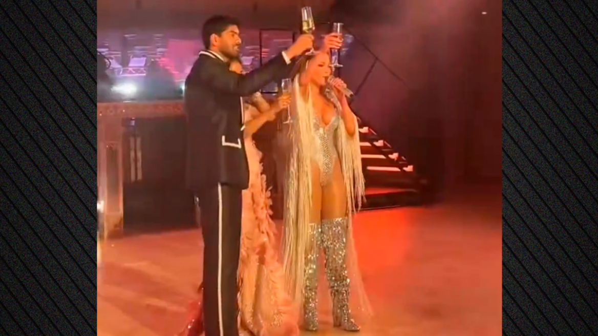 Η Τζένιφερ Λόπεζ πήρε 2 εκατ. δολάρια για γάμο δισεκατομμυριούχου στην Ινδία - Οι καυτές εμφανίσεις της