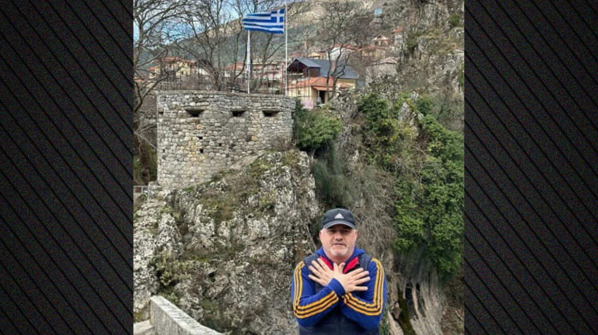 Persona non grata Αλβανός δημοσιογράφος στην Ελλάδα - Είχε προκαλέσει με αναρτήσεις από την Κόνιτσα