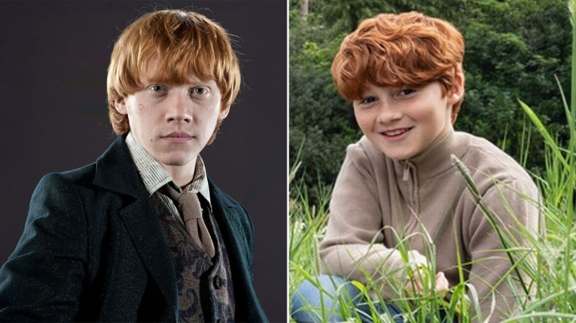 Ο Ρούπερτ Γκριντ έγραψε γράμμα στον νέο Ρον του «Χάρι Πότερ»: Του παρέδωσα κατά κάποιον τρόπο τη σκυτάλη
